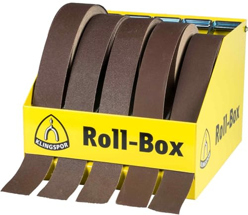 Klingspor ROLL-BOX Art.: 76403