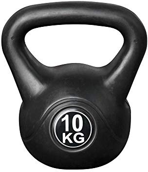 Vivol | Kettlebell 10kg pour Les Sport intérieurs et extérieurs - Kettlebells dans Poids différents Poids de 2kg, 4kg, 6kg, 8kg, 10kg, 12kg, 16kg et 20kg