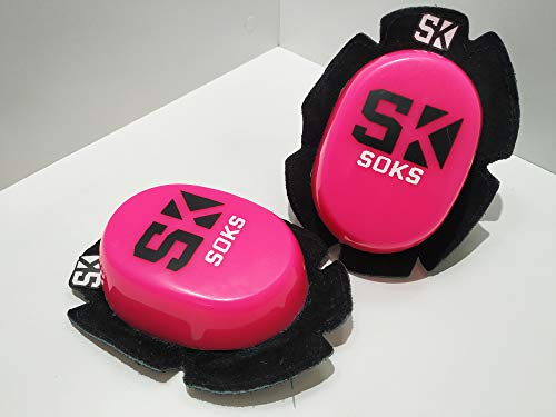 SOKS Deslizaderas para mono | RACE Rosa Fluor