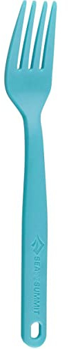 Sea to Summit Camp Cutlery Spork Kitchen Utensil, Adults Unisex, Pacific Blue (Blue), One Size