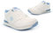 Womens Bowling Shoes Ladies Bowling Shoes Womens Lawn Bowl Trainers Womens Bowls Trainers Ladies Lawn Bowling Trainers Lace Up White 6 UK