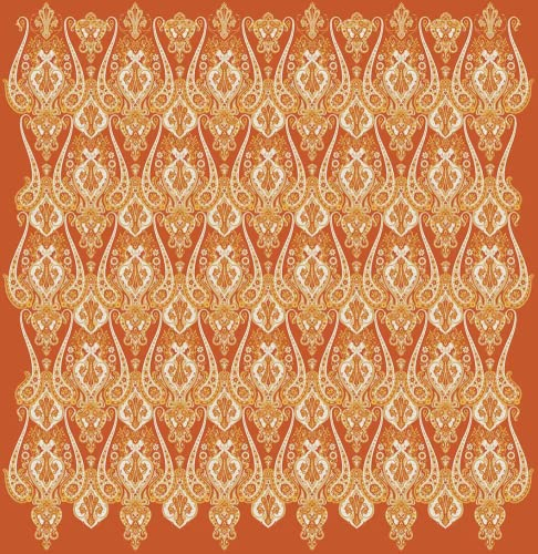 Bassetti RAGUSA Tagesdecke aus 100% Baumwolle in der Farbe Gold Y1, Maße: 180x260 cm - 9322156