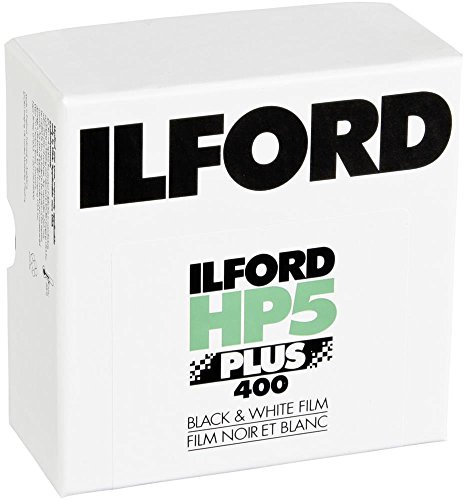 Ilford 1656022 HP 5 Plus 135-17m Schwarz-/Weiß Negativ-Filme