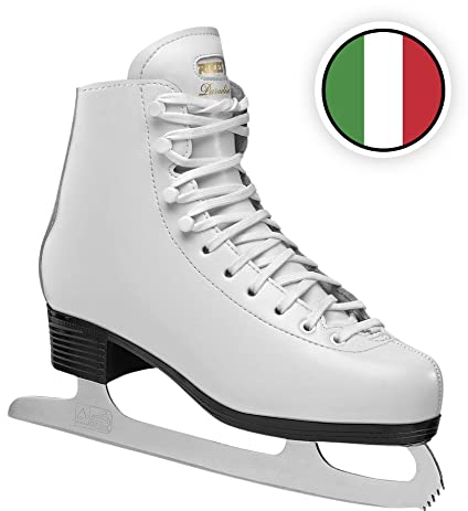 Roces Damen Schlittschuhe Paradise Lama Damen Schlittschuh, Weiß, 39 EU