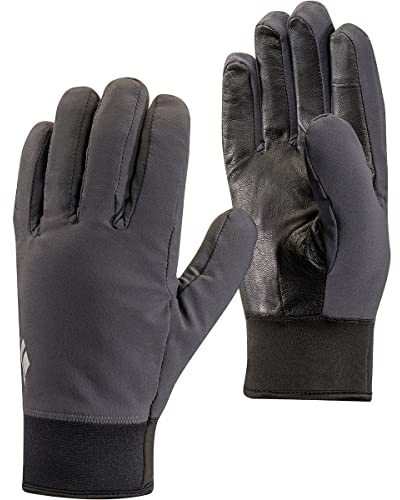 Black Diamond Midweight Softshell Handschuhe Skihandschuhe Fingerhandschuhe