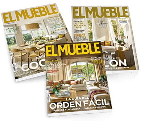 Pack El Mueble | Casa Perfecta (Decoración)