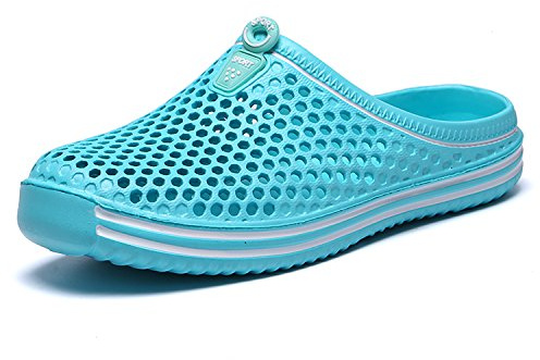 Women's Garden Clogs Breathable Shoes Bathing Shoes Men's Beach Shoes Water Shoes Footwear Slippers Walking Shoes Anti-Slip Shoes