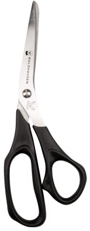 WALDHAUSEN Forbici per criniera e coda Easy Cut, nero
