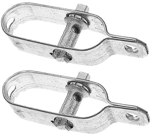 BELLIFFY Zaunleitungs-drahtspanner Seilspanner Stahldrahtspanner Spanner Für Drahtseile Kabelspanner Haltbarer Drahtspanner Installieren