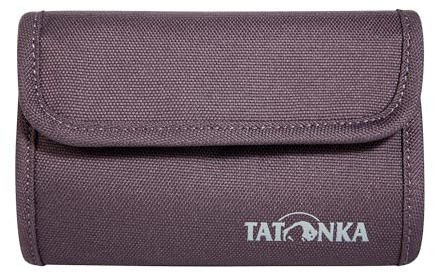 Tatonka Money Box RFID B – plånbok med RFID-blockerare – TÜV-testad – 9 x 13 x 1 cm, Midnattsparommon, 9 x 13 x 1 cm, Plånbok med RFID-blockerare