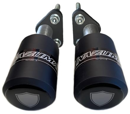 MotopoliS Crash Pads Protectors STURZPADS - GSX 750 1200 Inazuma 1998-2002