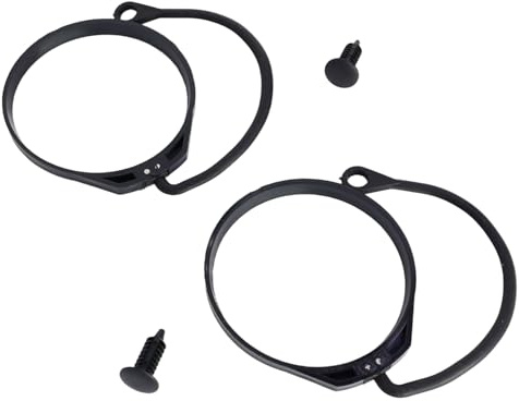 2 Stück Auto Tankdeckel Gummiband, Tankdeckel Halteband，Kraftstofftank Halteband für Tank-decke l, Verlustrisiko Reduzierer, Kompatibel mit A4L Q5 Q3 A6L A3 Alle Baureihen den meisten Fahrzeuge