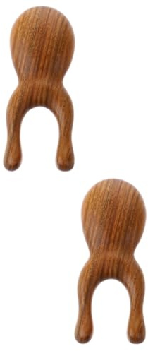 OATIPHO 2 Stück Massagekamm Gesichtsmassage Werkzeug Haarmassagegerät Jade Kämme Haarmassage Gesichtsmassagegerät Gesichtsmassagegerät Werkzeug Massagegerät Für Gesicht Kopfhaut