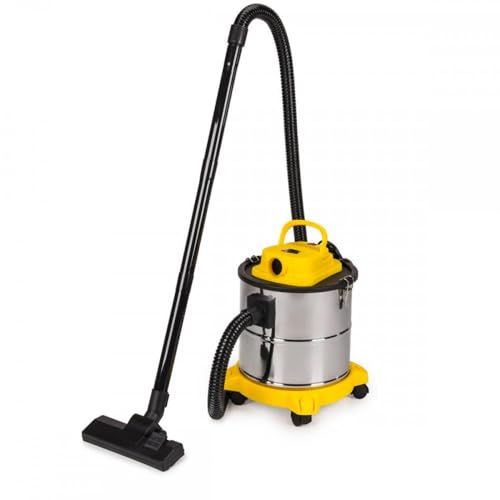 FUMAX Aspirateur 2en1 Industriel et Vide Cendre 2000W
