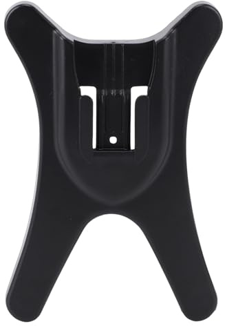Denash Soporte para Flash de Cámara Soporte para Montaje en Zapata para Flashes con Rosca para Trípode de 1/4 de Pulgada Compatible con Estabilizador de Plástico ABS