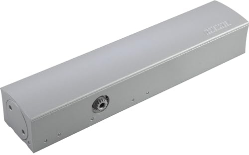 Türschließer TS 4000, EN 5-7, o. Gestänge, Flügelb. -1600 mm, silber ; 1 Stück
