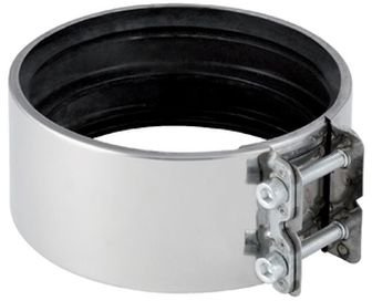 Geberit Anschluss Überspannungsschutz Übergang DN 100 (108 – 110 mm x 114 – 116 mm)
