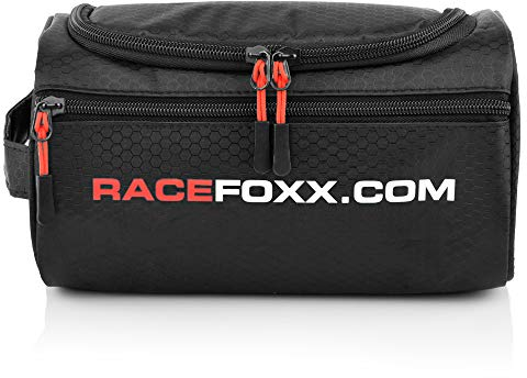 RACEFOXX Kulturtasche, Kulturbeutel, Kosmetiktasche, Reisetasche, Tasche, Beutel, Kosmetik, Hygiene