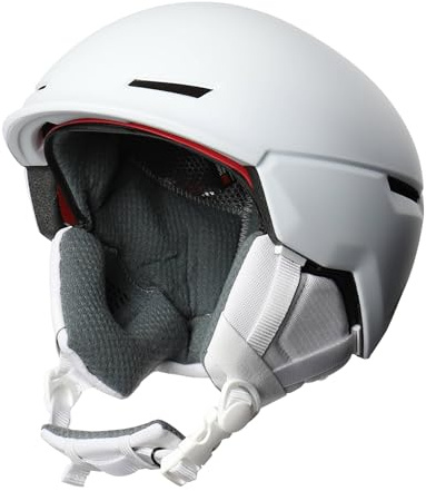 Atomic, All Mountain-Skihelm, Unisex, Revent+, L (59-63 cm), Weiß (White Heather), AN5005912L