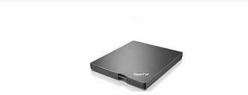 Lenovo Ultraslim DVD Burner ThinkPad UltraSlim USB DVD, 03X6847