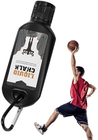 Flüssige sportkreide | Gewichtheben Kreide Gym Kreide Trainieren Kreide - 50ml Lifting Kreide Gewichtheben Hand Kreide Hand Kreide Langanhaltende Maximum Grip Sport Kreide