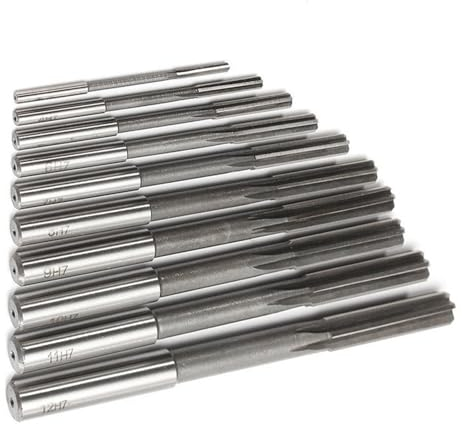 1PC 1-20mm H7 Reibahle Maschine Gerade Schaft Fräsen Reibahle Chucking Reibahle(Size:15.0mm)