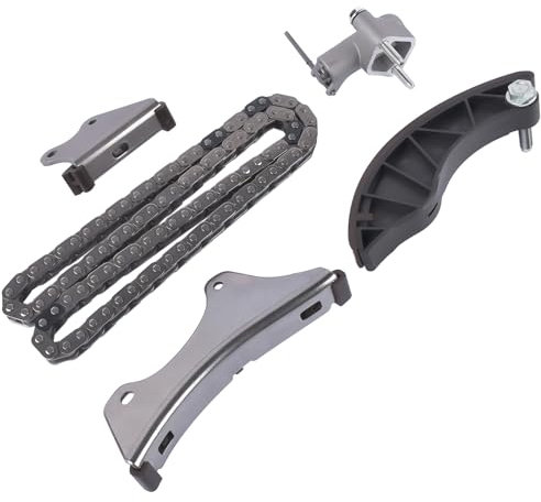 NSGMXT Kit Catena Distribuzione Sostituzione per Trax Astra J K Insignia A B Meriva B Mokka/Mokka X Zafira Tourer C 1.6 CDTI 55495936 0636449S1 55505562