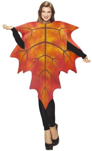 Hrippy Disfraz De Hojas De, Traje De Actuación De Planta, Disfraz Divertido De Escenario, Disfraces, Ropa De Comedia para Halloween