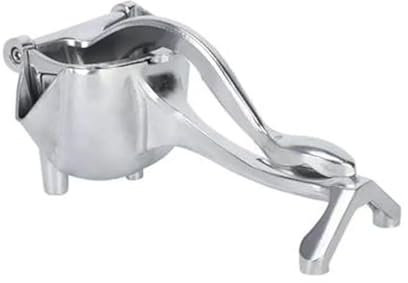 Spremiagrumi Manuale Spremiagrumi manuale in lega di alluminio spremiagrumi a pressione manuale melograno arancia limone zucchero di canna succo di frutta bar da cucina Per La Casa, Il Bar