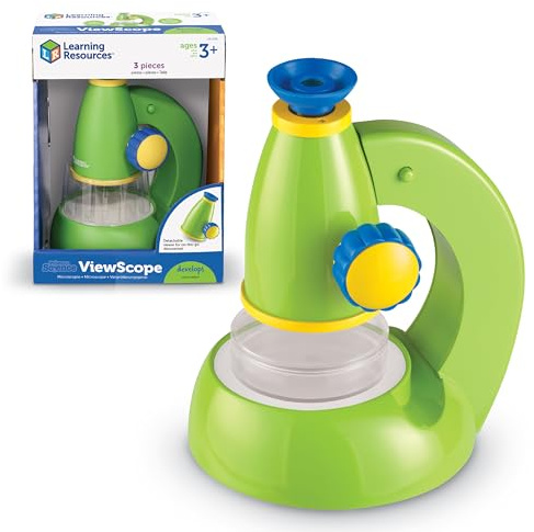 Learning Resources Primary Science Mikroskop