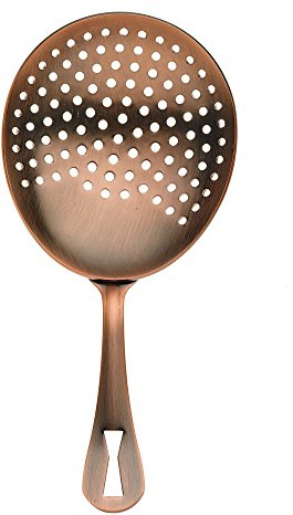 Bar Fly M37028ACP - Colino da bar, in acciaio INOX 18-8, rame antico
