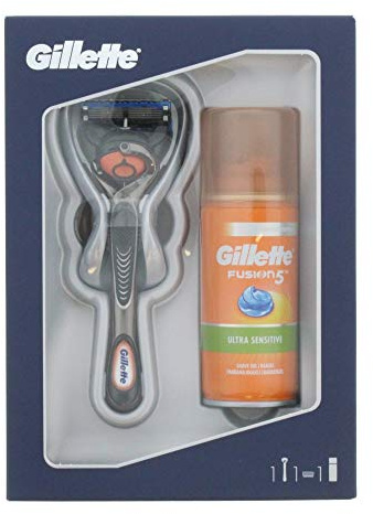 GILLETTE Fusion 5 Flexball Geschenkset 2-teilig