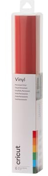 Cricut Permanent Vinyl Probe - Glänzend