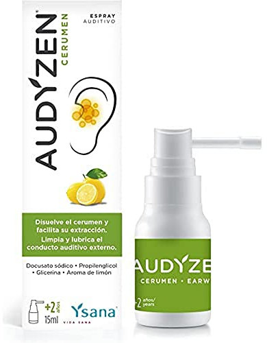 YSANA Audyzen Siero Spray Orecchio 15 ml