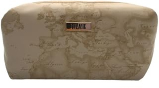 ALVIERO MARTINI BEUTY-CASE NECESSAIRE BEIGE