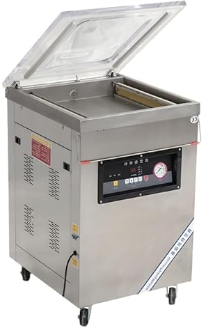 Máquina de envasado al vacío de ladrillo de arroz comercial para el hogar Máquina de envasado al vacío de alimentos de bocadillos de granos de