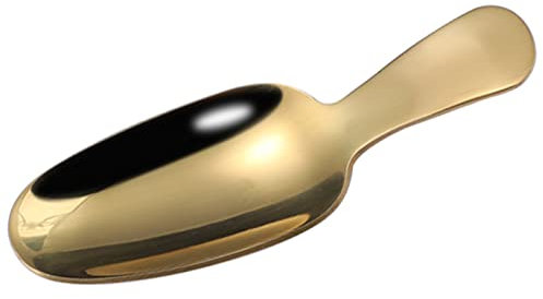 Kitchen Stainless Steel Teaspoons Short Handle Sugar Spices Spoon Condiment Teas Coffee Scoop Cafetera Small Spoon Short Handle Teas Scoop