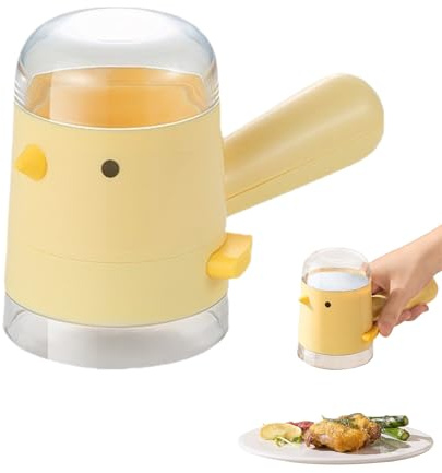 Saliera E Pepiera | Contenitore Condimento Dosatore | Dispensatore Di Sale Ermetico Con Manico Per Campeggio Viaggi Barbecue Cucina Ristorante Cottura