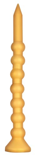 SXOVO Plug Anal Extralargas y Gruesas - 57 CM Bolas Anales con 7 Perlas, Dilatador Anal para Penetración Profunda y Dilatación Anal, Juguetes Eróticos para Hombre Mujer Sexuales