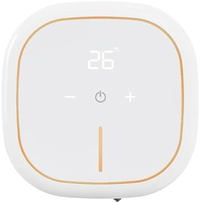 Distributeur de savon en mousse avec capteur USB - Désinfectants pour les mains sans contact - Convient pour la famille, le bureau et une utilisation commerciale