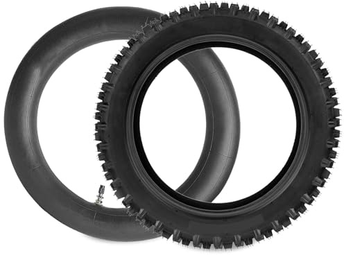 3,00-14 90/100-14 Offroad-Motorradreifen Und Schlauch 3,00 14 90/100 14 Ersatzteile Für Pit-Dirtbikes Kompatibel Mit Apollo RFZ X18, KLX125, Yamaha TTR125E