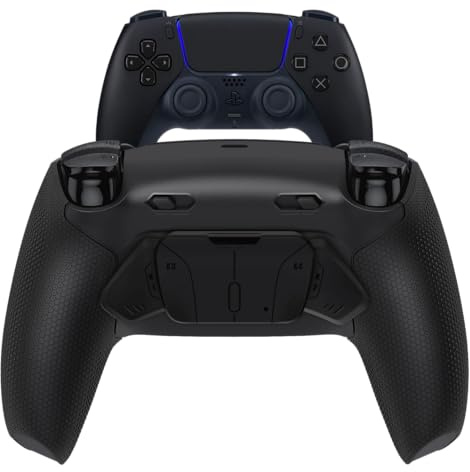 Clever Esports 4 Tasten & Trigger Stop Controller Schwarz (PS5-kompatibel)