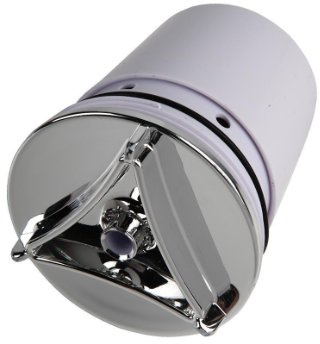 Culligan FM-25R Replacement Filter Cartridge for Faucet Mount Filter FM-25, Chrome Finish