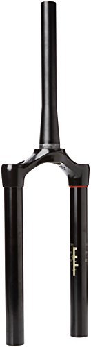 Rock Shox CSU Hecht Dual Position Air 29 Zoll Aluminium konisch 46 mm gekröpft A1 (35 mm), 114018008324 - weiß, Unisex, Schwarz, 73,7 cm (29 Zoll)
