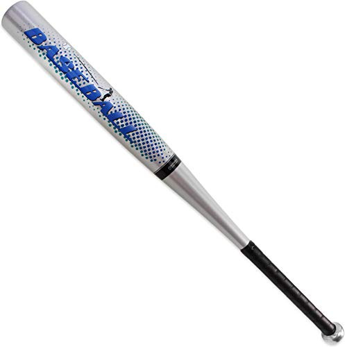 Aluminium Baseballschläger mit rutschfestem Griff Spotter Freizeitsportler 18/26/32/34/42