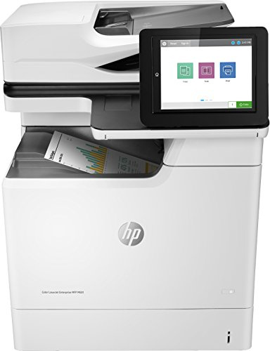 HP Color LaserJet Enterprise MFP M681dh