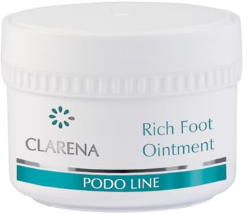 Clarena Podo Line Rich Foot Ointment for Cracked Skin 75ml