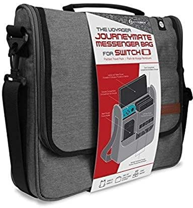 Hyperkin The Voyager Journeymate Messenger Bag for Switch