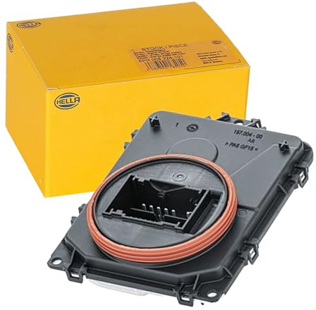HELLA 5DF 202 712-031 Steuergeraet, HSW | Kompatibel mit: VW ARTEON, GOLF SPORTSVAN VII, GOLF VII, GOLF VII Variant