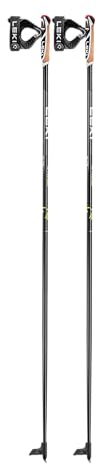 LEKI Langlauf-Skistöcke XTA 5.5, Mehrfarbig,145